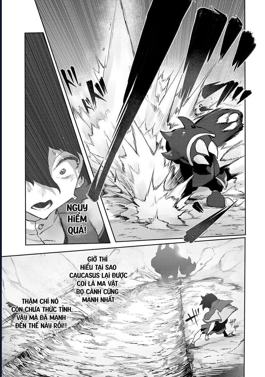 Thuần Thú Sư - Chapter 4 - Page 12