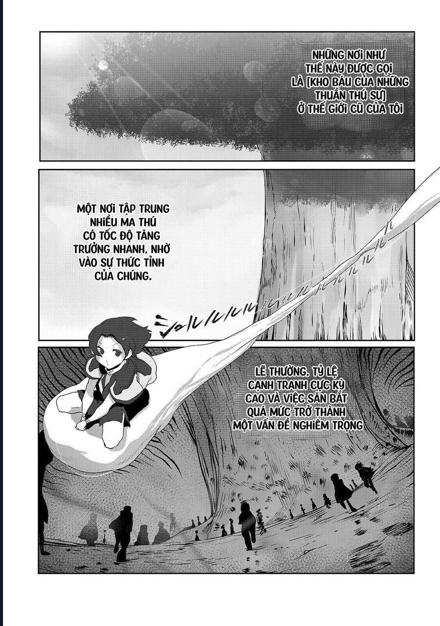 Thuần Thú Sư - Chapter 4 - Page 3