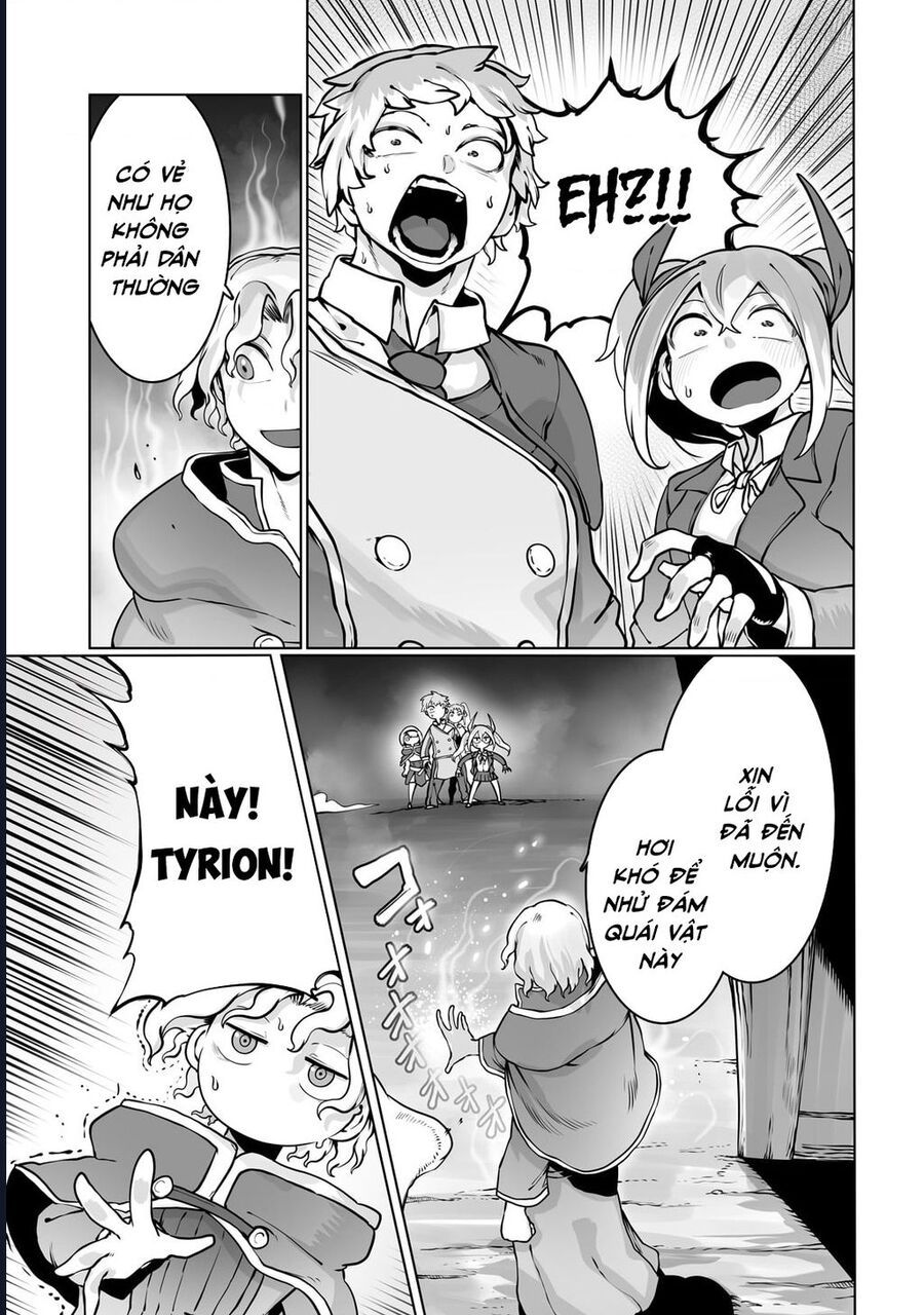 Thuần Thú Sư - Chapter 40 - Page 8