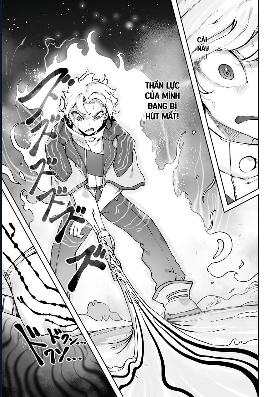 Thuần Thú Sư - Chapter 41 - Page 8