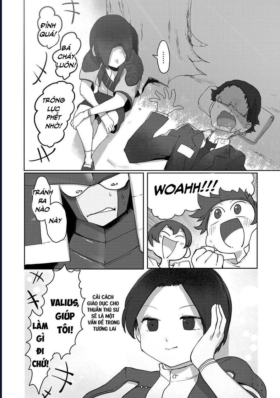 Thuần Thú Sư - Chapter 5 - Page 3