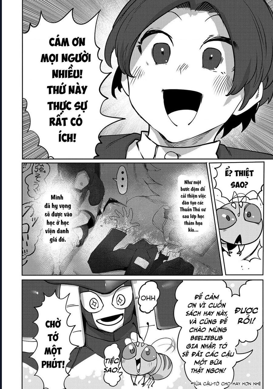 Thuần Thú Sư - Chapter 6 - Page 9