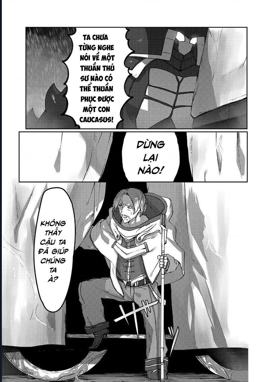 Thuần Thú Sư - Chapter 7 - Page 18