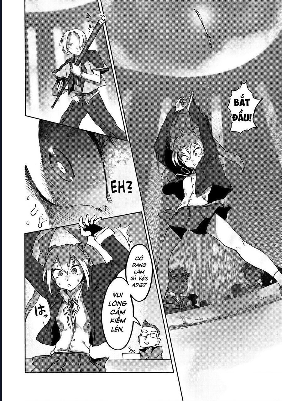 Thuần Thú Sư - Chapter 8 - Page 15