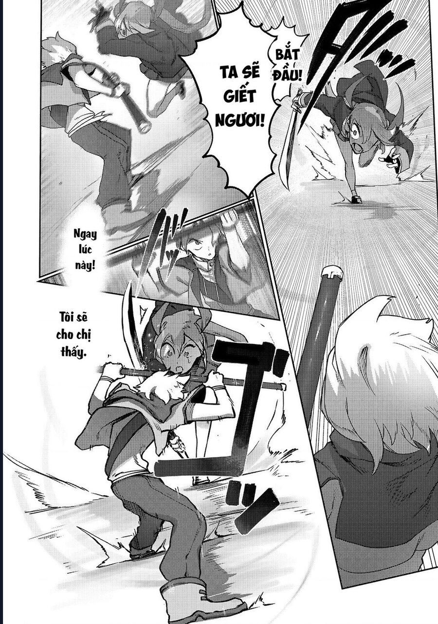 Thuần Thú Sư - Chapter 8 - Page 17