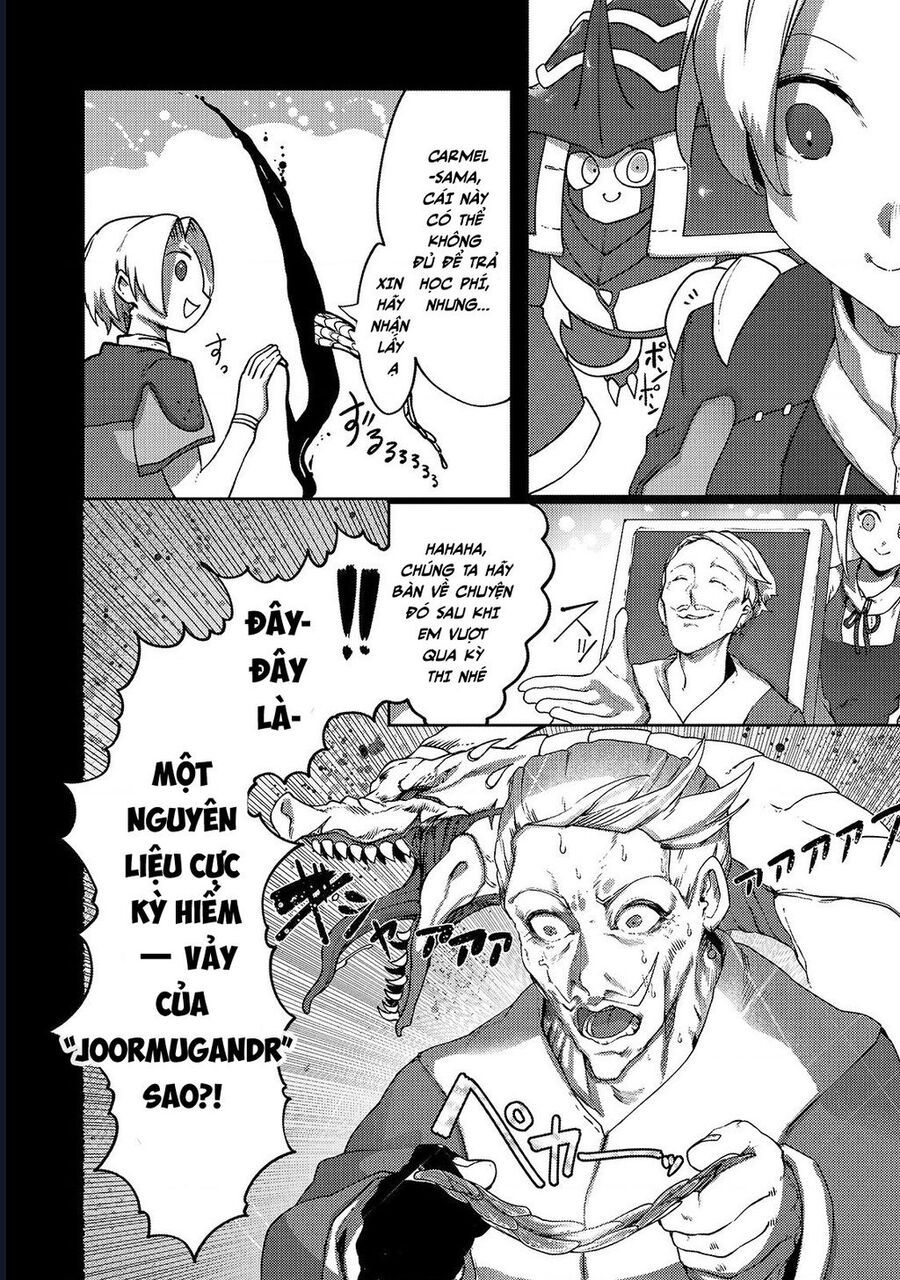 Thuần Thú Sư - Chapter 8 - Page 3