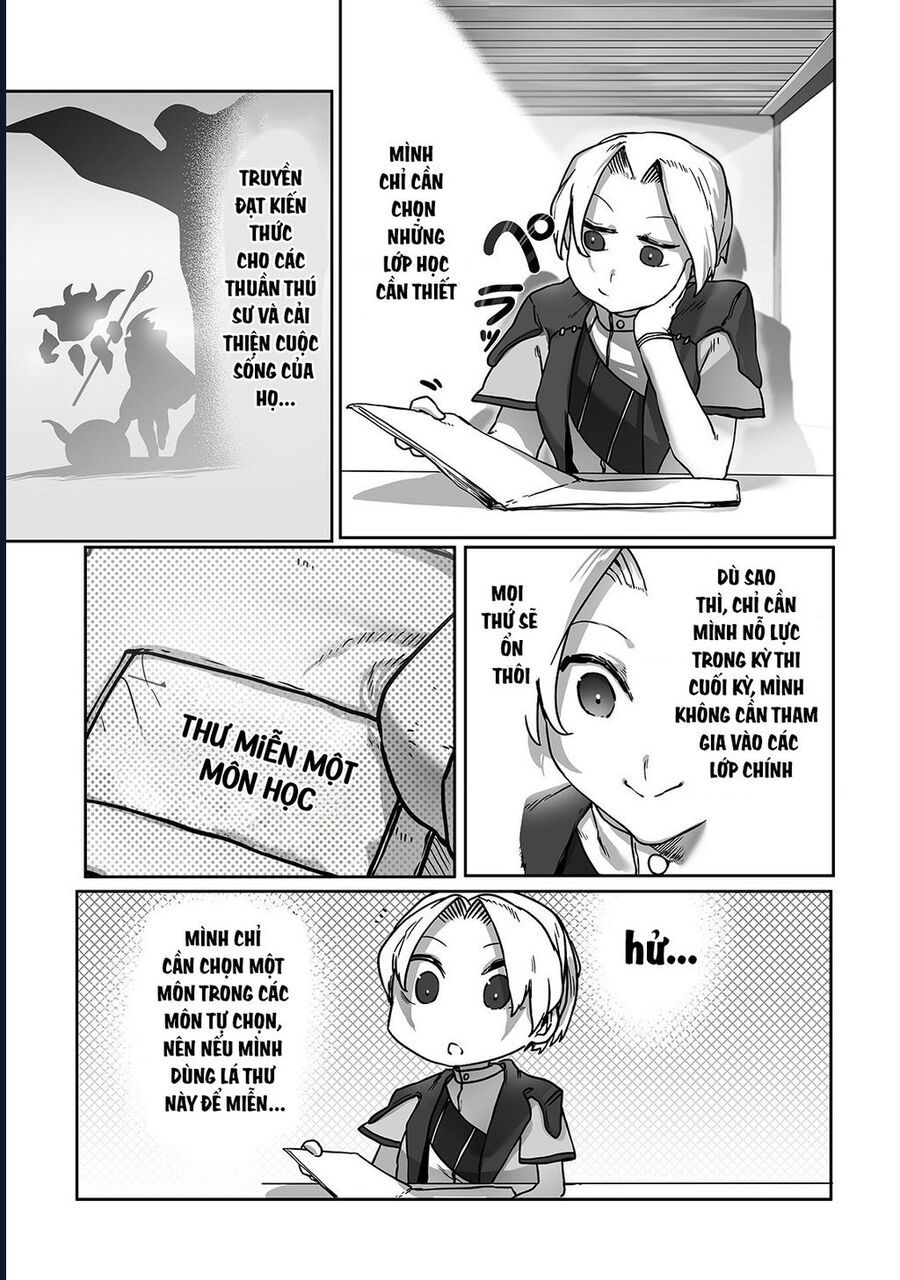 Thuần Thú Sư - Chapter 9 - Page 12