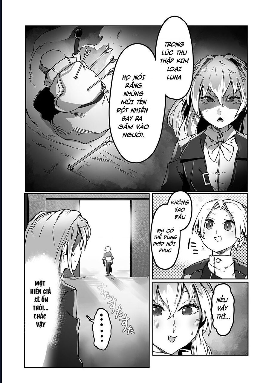 Thuần Thú Sư - Chapter 9 - Page 20