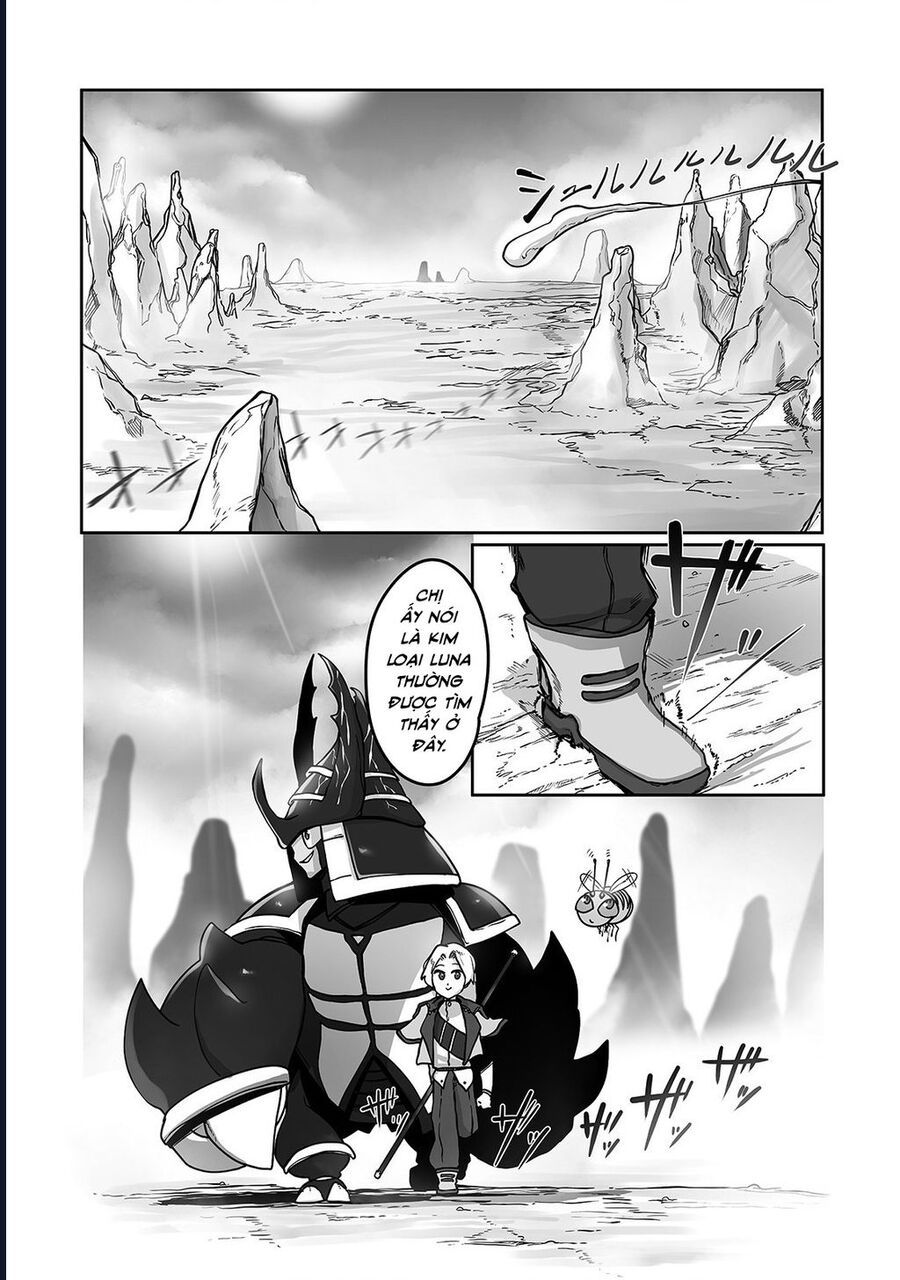 Thuần Thú Sư - Chapter 9 - Page 21
