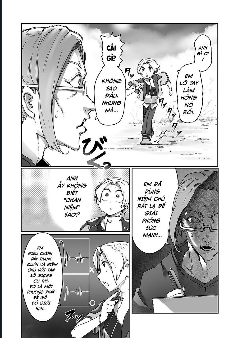 Thuần Thú Sư - Chapter 9 - Page 3