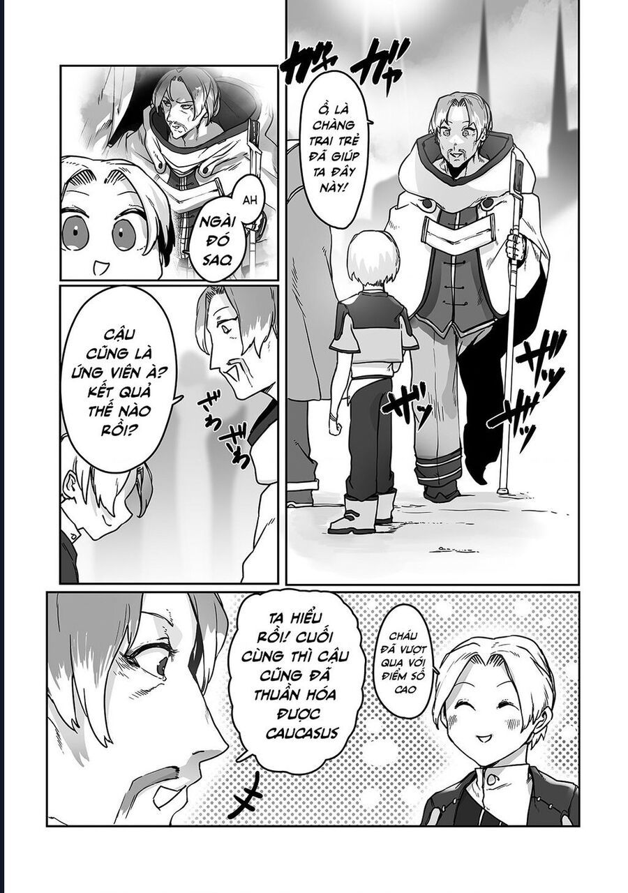 Thuần Thú Sư - Chapter 9 - Page 6