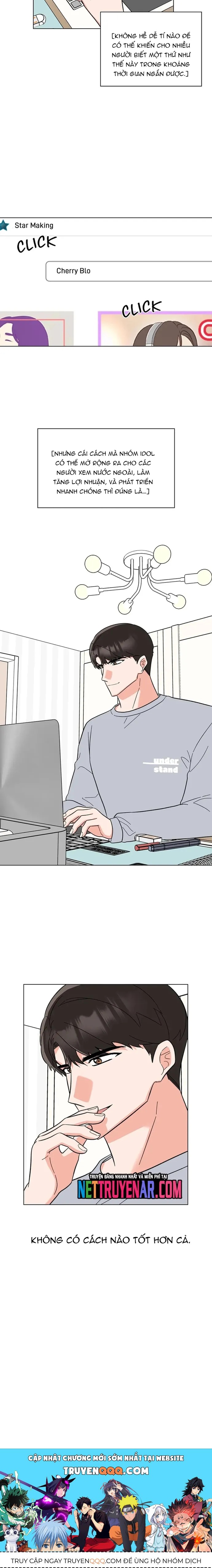 Quản Lý Cấp Cao Nhất Của Năm - Chapter 111 - Page 10