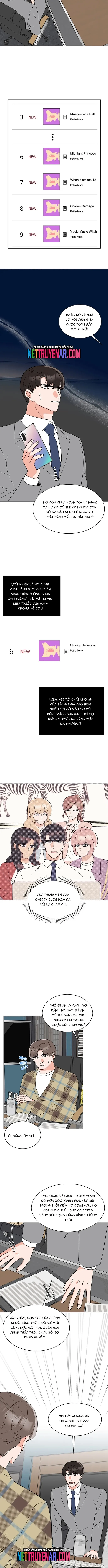 Quản Lý Cấp Cao Nhất Của Năm - Chapter 111 - Page 4