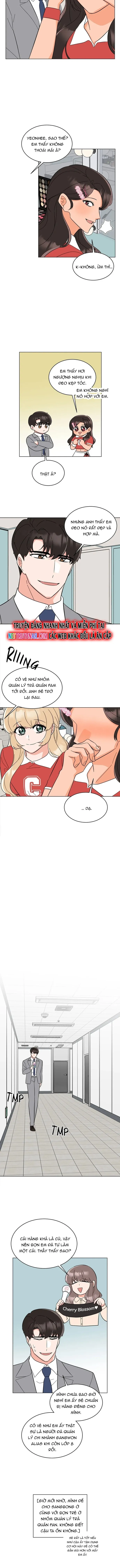 Quản Lý Cấp Cao Nhất Của Năm - Chapter 112 - Page 10