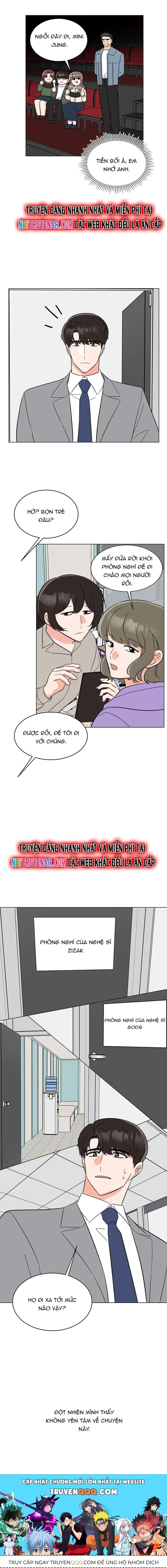 Quản Lý Cấp Cao Nhất Của Năm - Chapter 112 - Page 11