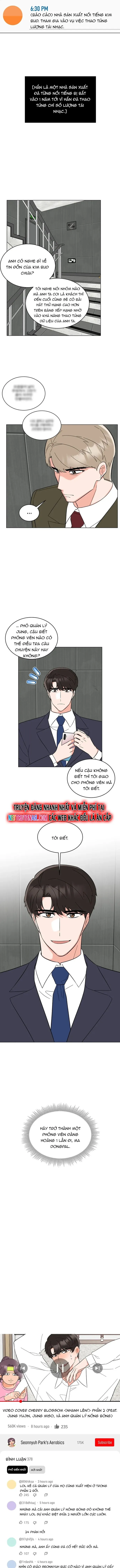 Quản Lý Cấp Cao Nhất Của Năm - Chapter 112 - Page 4