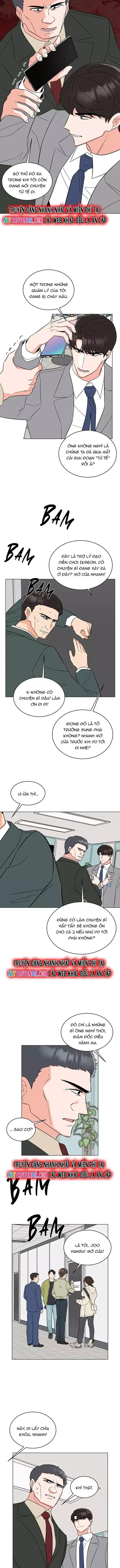 Quản Lý Cấp Cao Nhất Của Năm - Chapter 113 - Page 4