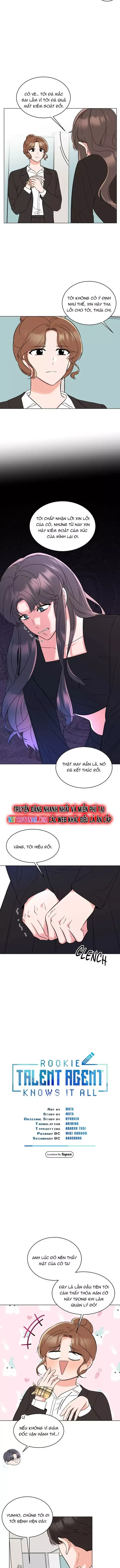 Quản Lý Cấp Cao Nhất Của Năm - Chapter 114 - Page 3