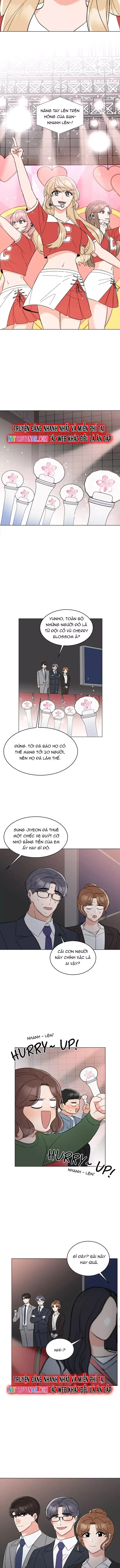 Quản Lý Cấp Cao Nhất Của Năm - Chapter 114 - Page 7