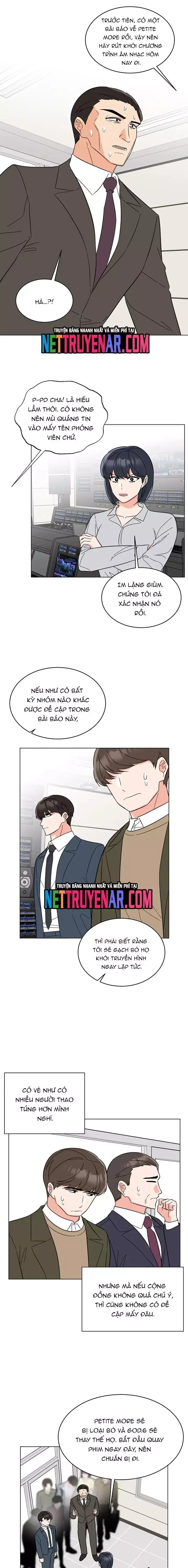 Quản Lý Cấp Cao Nhất Của Năm - Chapter 115 - Page 10