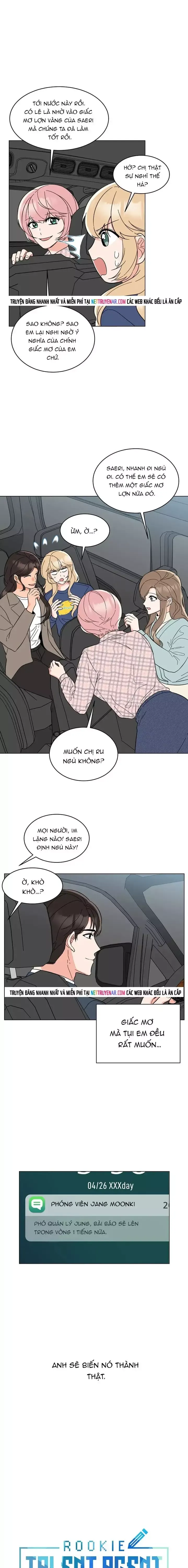 Quản Lý Cấp Cao Nhất Của Năm - Chapter 115 - Page 3