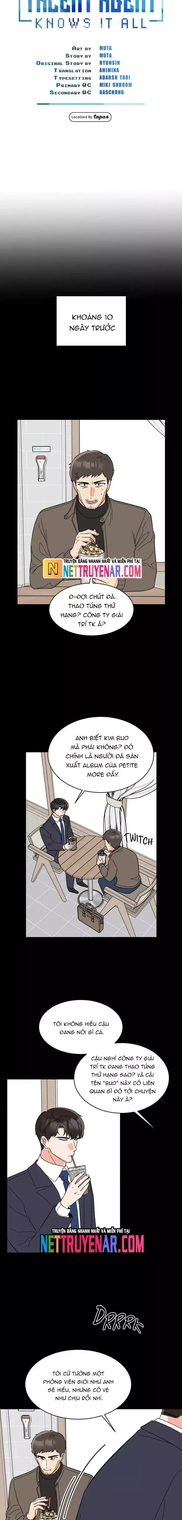 Quản Lý Cấp Cao Nhất Của Năm - Chapter 115 - Page 4