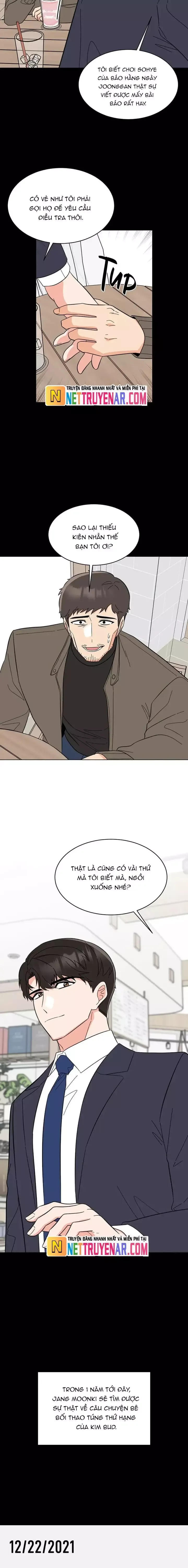 Quản Lý Cấp Cao Nhất Của Năm - Chapter 115 - Page 5