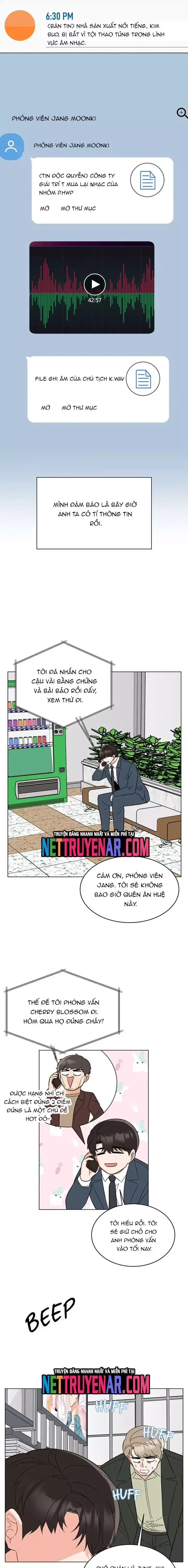 Quản Lý Cấp Cao Nhất Của Năm - Chapter 115 - Page 6