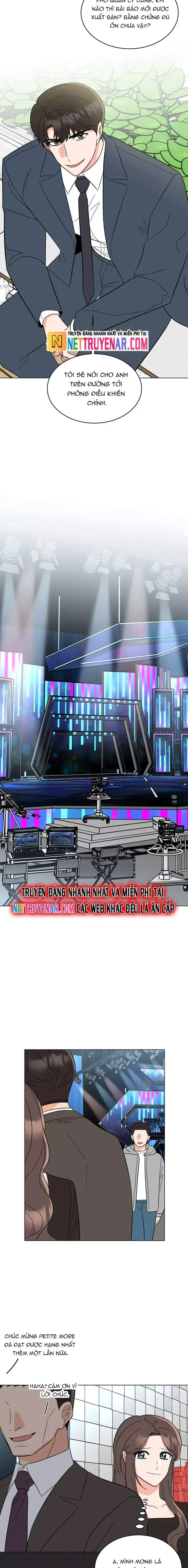 Quản Lý Cấp Cao Nhất Của Năm - Chapter 115 - Page 7