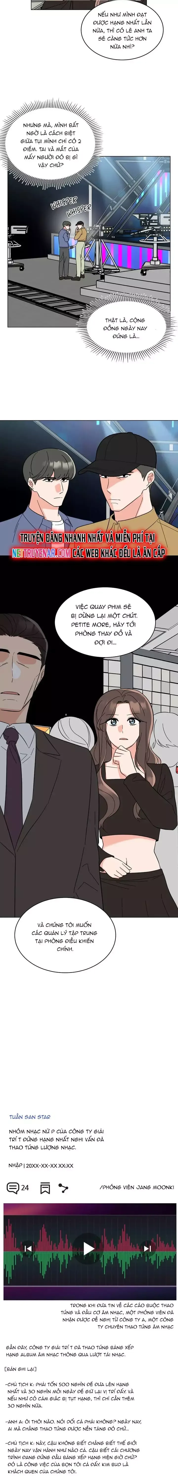 Quản Lý Cấp Cao Nhất Của Năm - Chapter 115 - Page 9