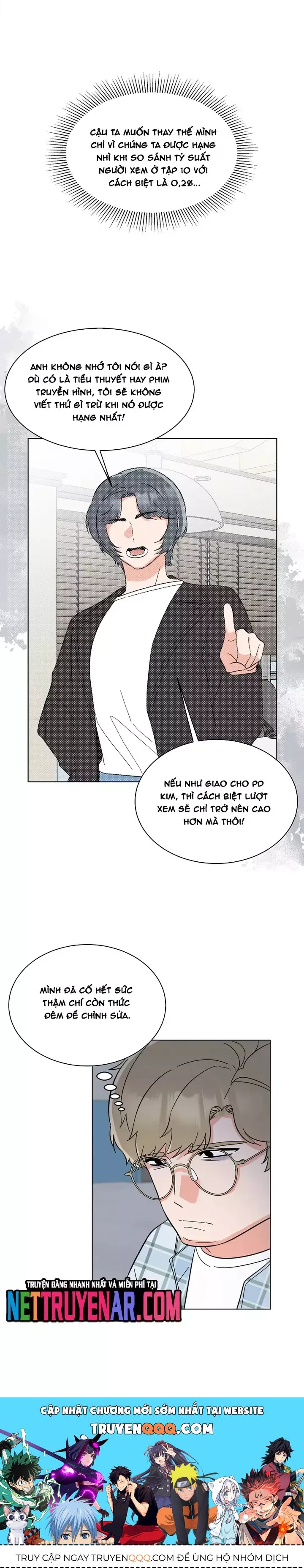 Quản Lý Cấp Cao Nhất Của Năm - Chapter 116 - Page 11