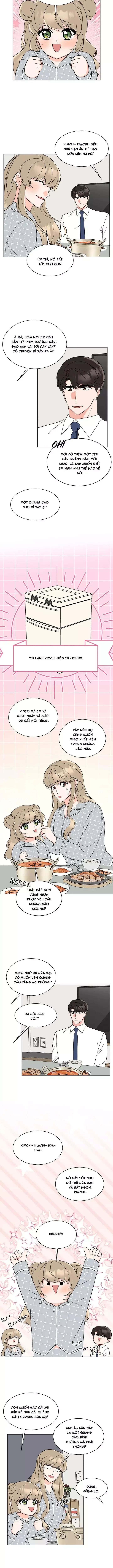 Quản Lý Cấp Cao Nhất Của Năm - Chapter 116 - Page 6