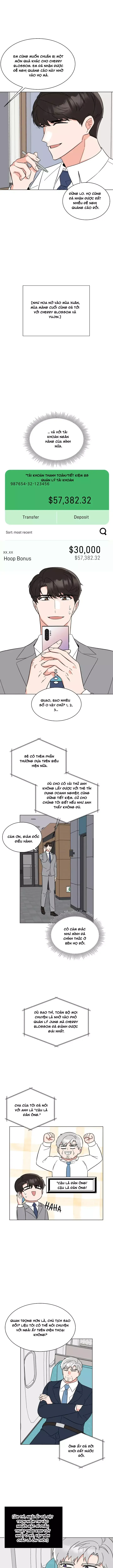 Quản Lý Cấp Cao Nhất Của Năm - Chapter 116 - Page 7