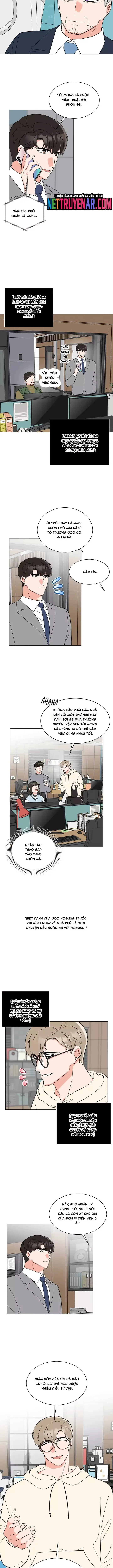 Quản Lý Cấp Cao Nhất Của Năm - Chapter 116 - Page 8