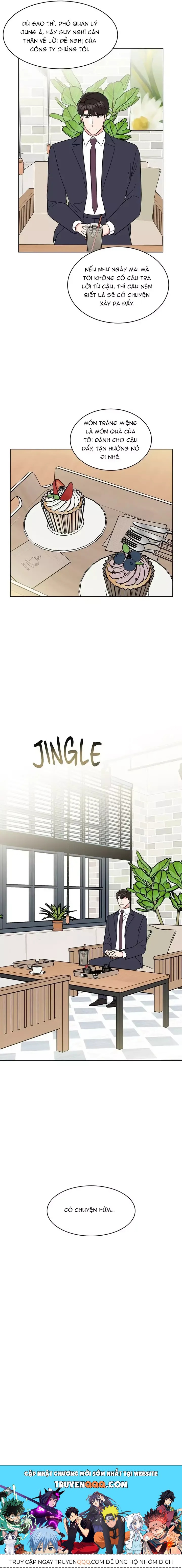 Quản Lý Cấp Cao Nhất Của Năm - Chapter 117 - Page 11