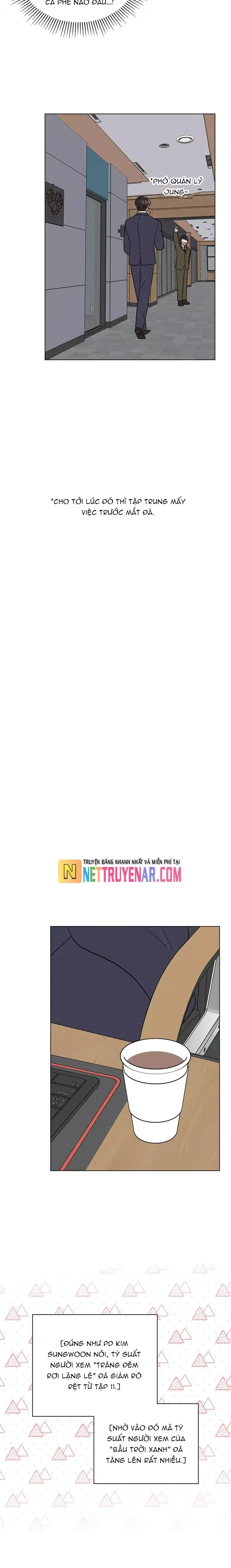 Quản Lý Cấp Cao Nhất Của Năm - Chapter 117 - Page 4