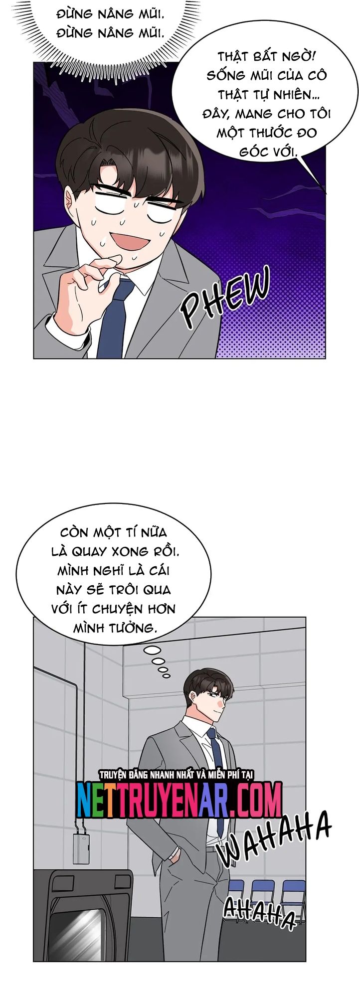 Quản Lý Cấp Cao Nhất Của Năm - Chapter 118 - Page 10