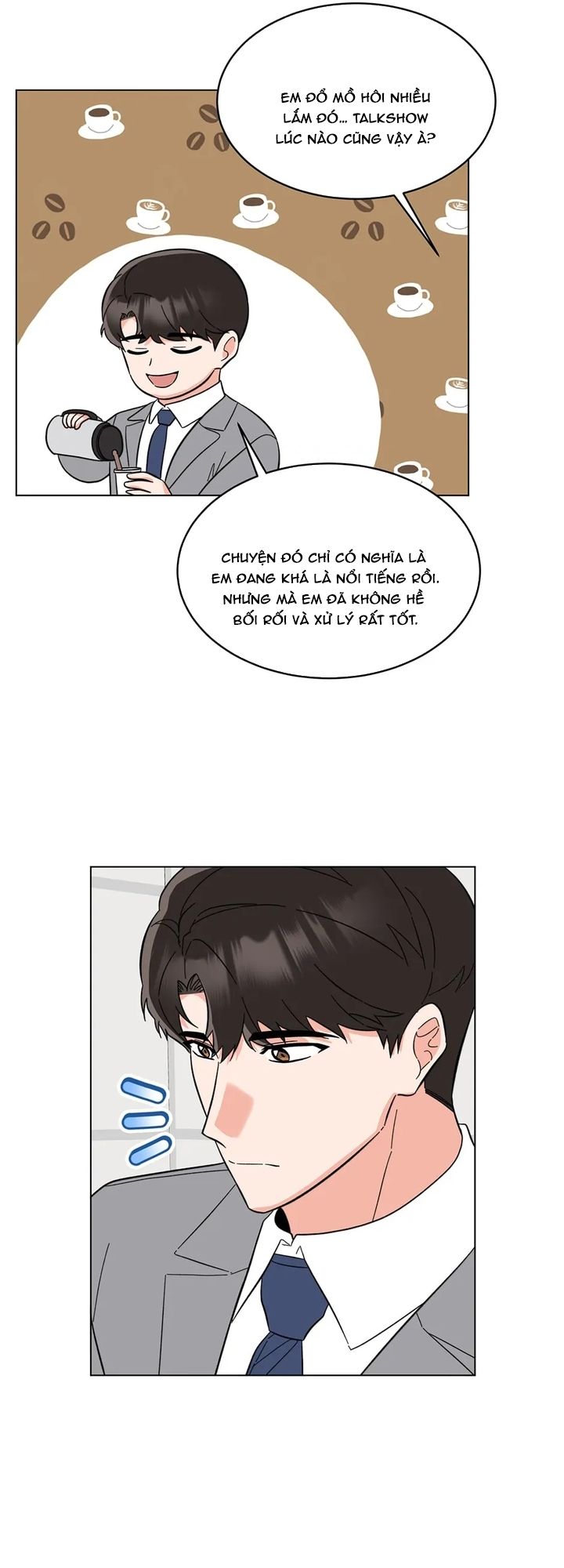 Quản Lý Cấp Cao Nhất Của Năm - Chapter 118 - Page 38