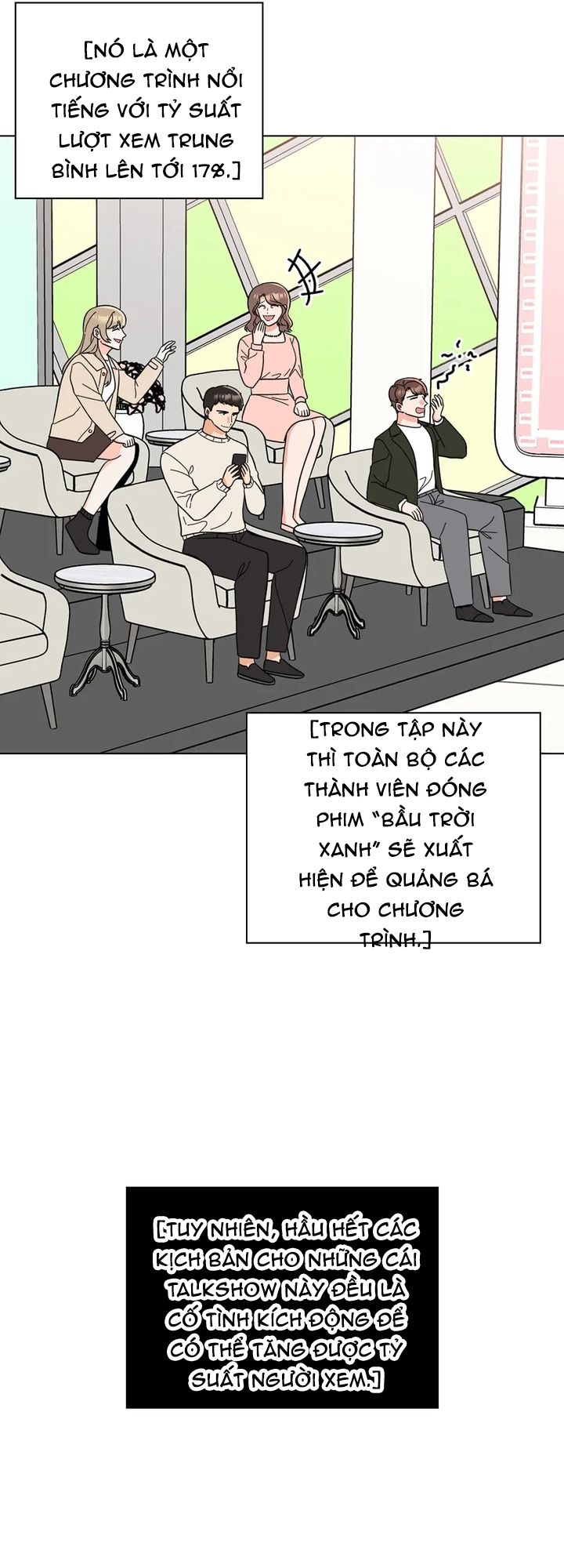 Quản Lý Cấp Cao Nhất Của Năm - Chapter 118 - Page 4