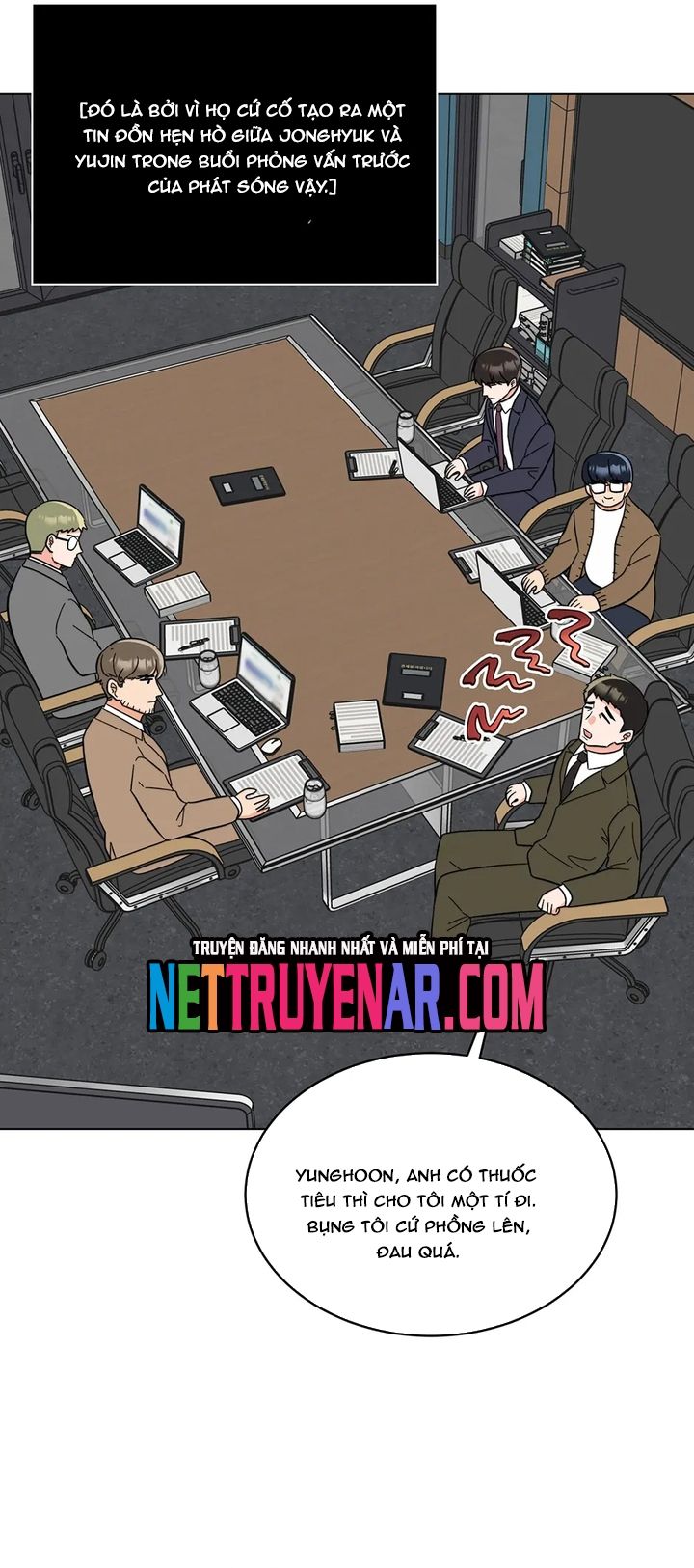 Quản Lý Cấp Cao Nhất Của Năm - Chapter 118 - Page 43
