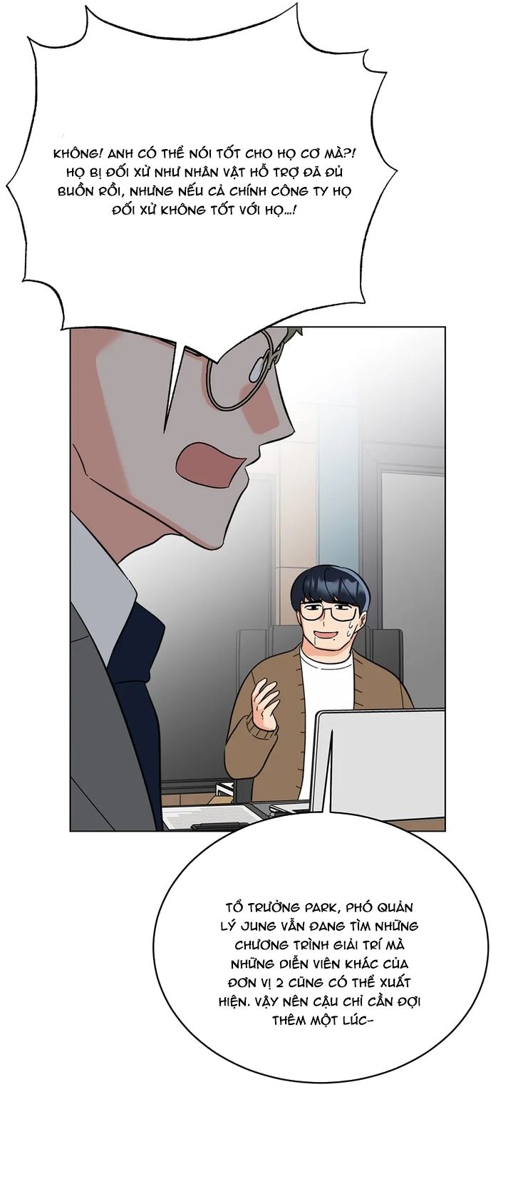 Quản Lý Cấp Cao Nhất Của Năm - Chapter 118 - Page 51
