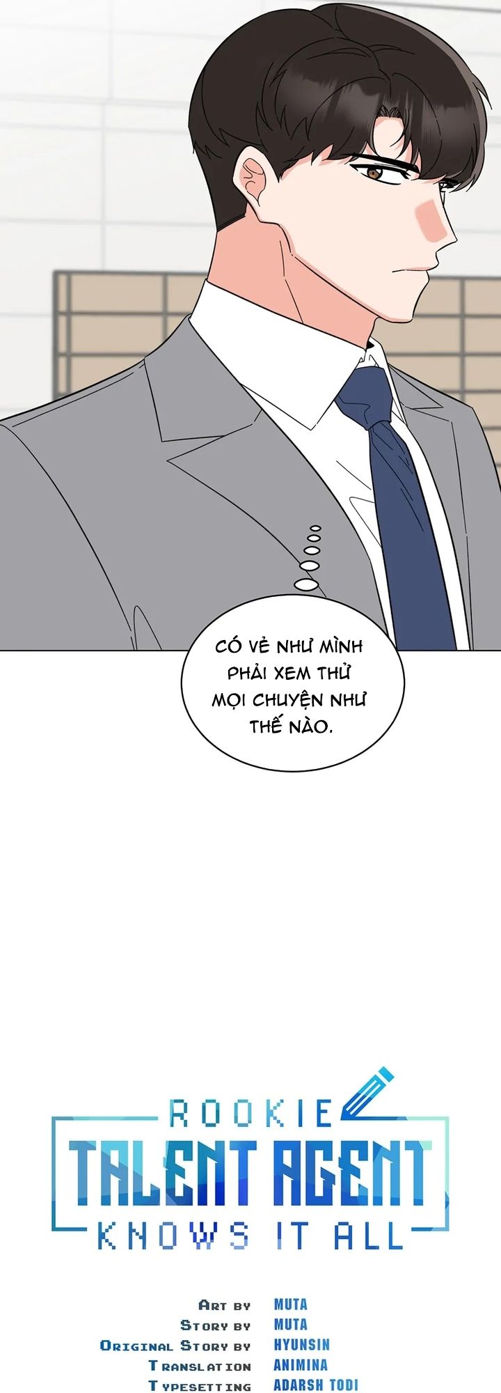 Quản Lý Cấp Cao Nhất Của Năm - Chapter 118 - Page 7