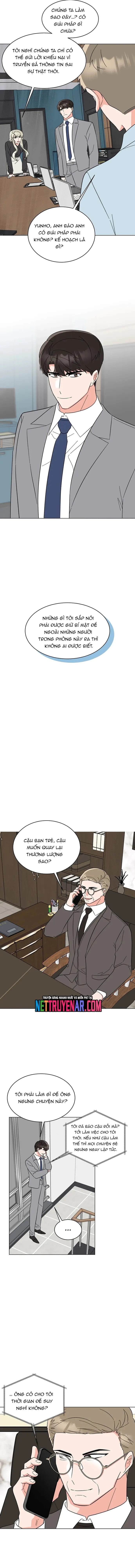 Quản Lý Cấp Cao Nhất Của Năm - Chapter 119 - Page 10