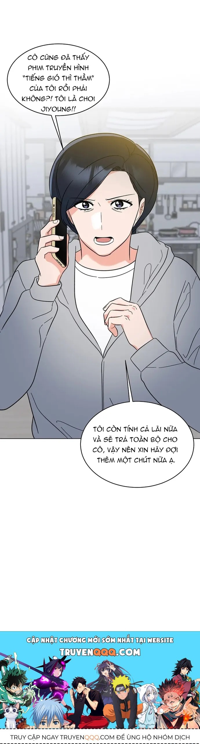 Quản Lý Cấp Cao Nhất Của Năm - Chapter 119 - Page 12