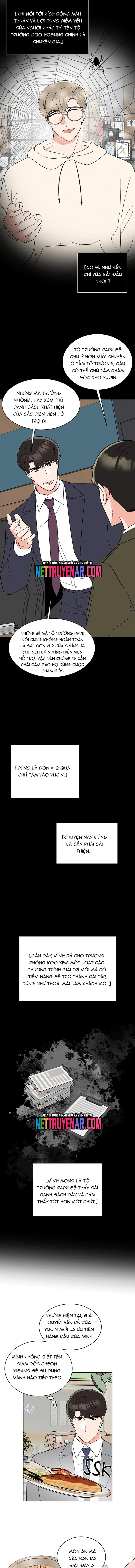 Quản Lý Cấp Cao Nhất Của Năm - Chapter 119 - Page 4