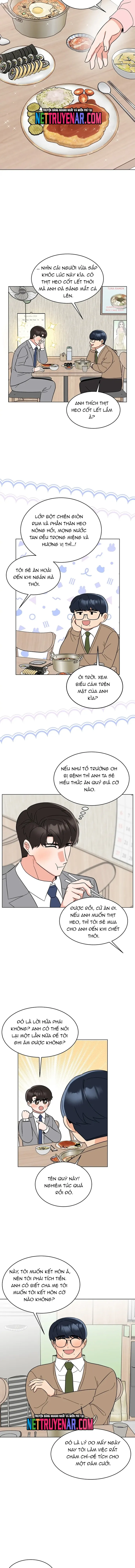 Quản Lý Cấp Cao Nhất Của Năm - Chapter 119 - Page 5