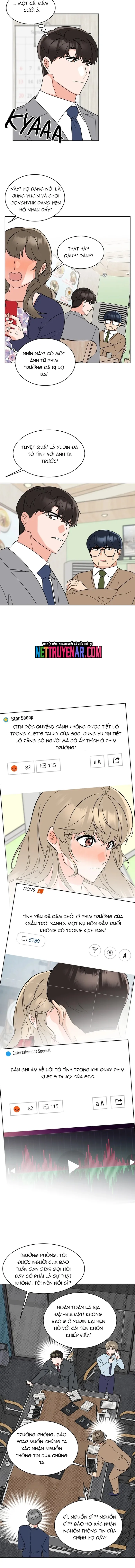 Quản Lý Cấp Cao Nhất Của Năm - Chapter 119 - Page 6