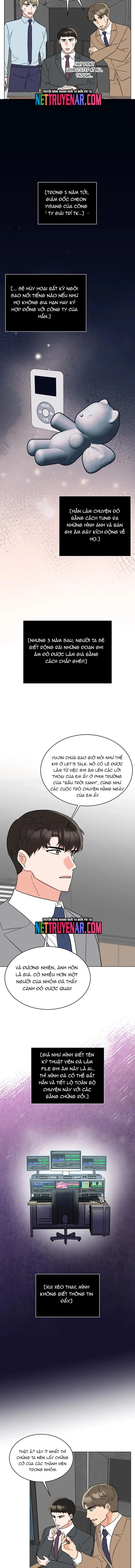 Quản Lý Cấp Cao Nhất Của Năm - Chapter 119 - Page 8