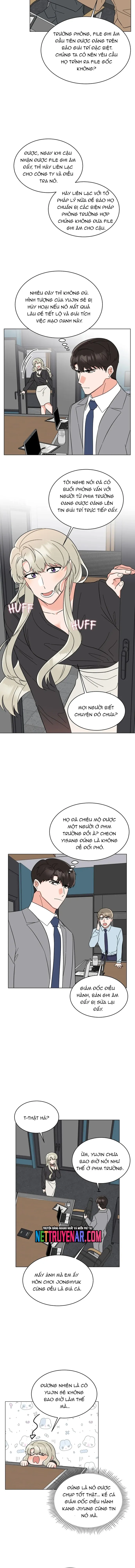Quản Lý Cấp Cao Nhất Của Năm - Chapter 119 - Page 9