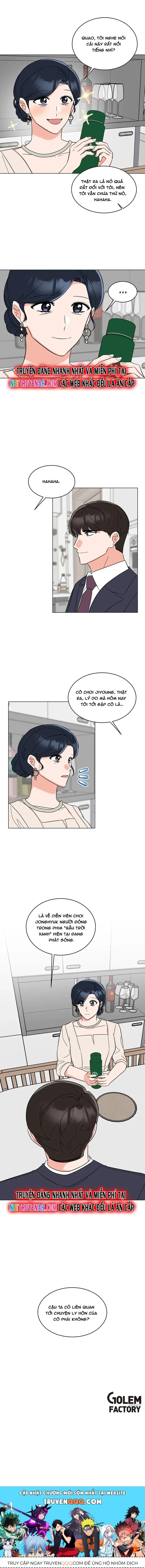 Quản Lý Cấp Cao Nhất Của Năm - Chapter 120 - Page 11